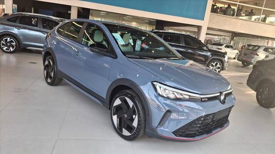 VOLKSWAGEN NIVUS 1.4 250 TSI TOTAL FLEX GTS AUTOMÁTICO